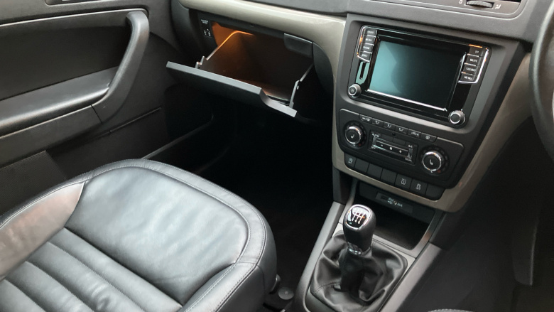 Skoda Yeti Outdoor 1.2 TSI [110] SE L 5dr Petrol Estate